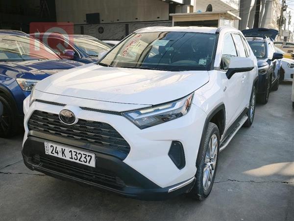 Toyota RAV4 2021 for sale in Iraq - Erbil